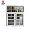 Upvc windows safety window grill design china rv vinyl window